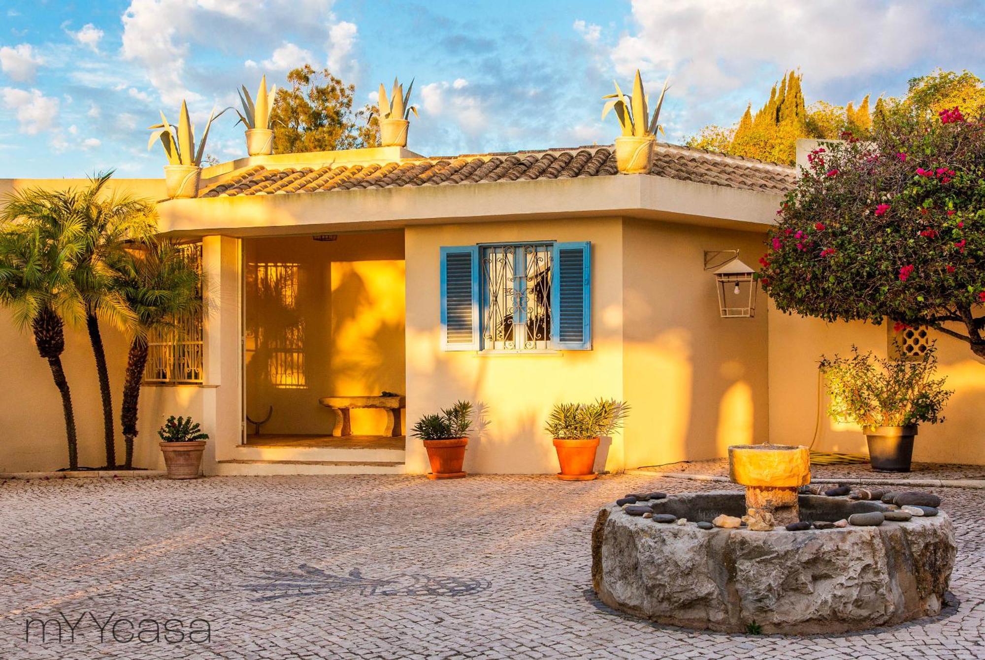 Quinta Azul - Gorgeous Apartment With Pool & Private Terrace Lagoa  Exteriér fotografie