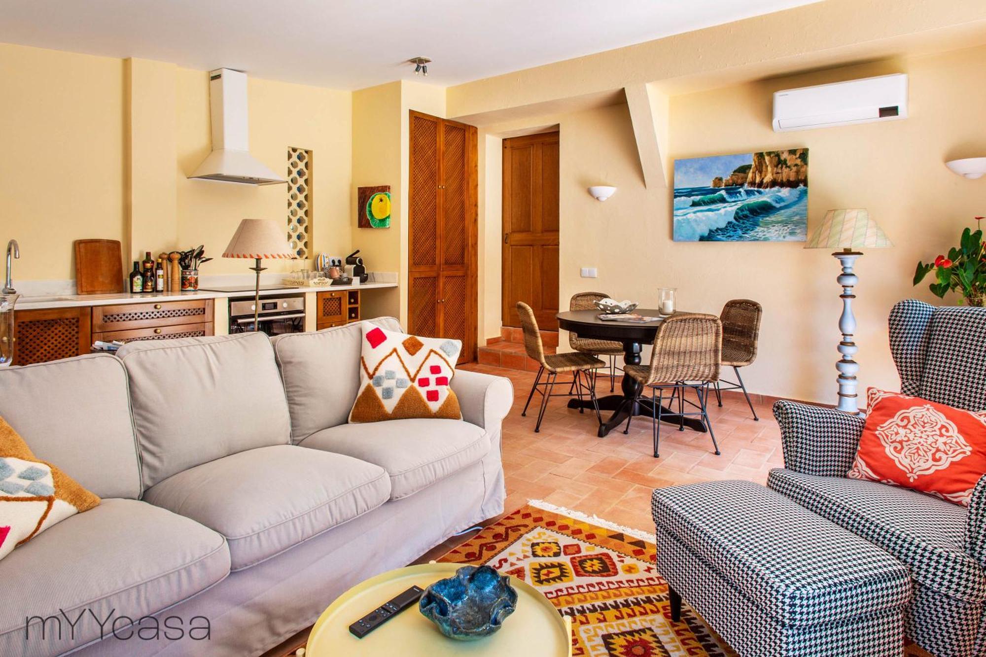 Quinta Azul - Gorgeous Apartment With Pool & Private Terrace Lagoa  Exteriér fotografie