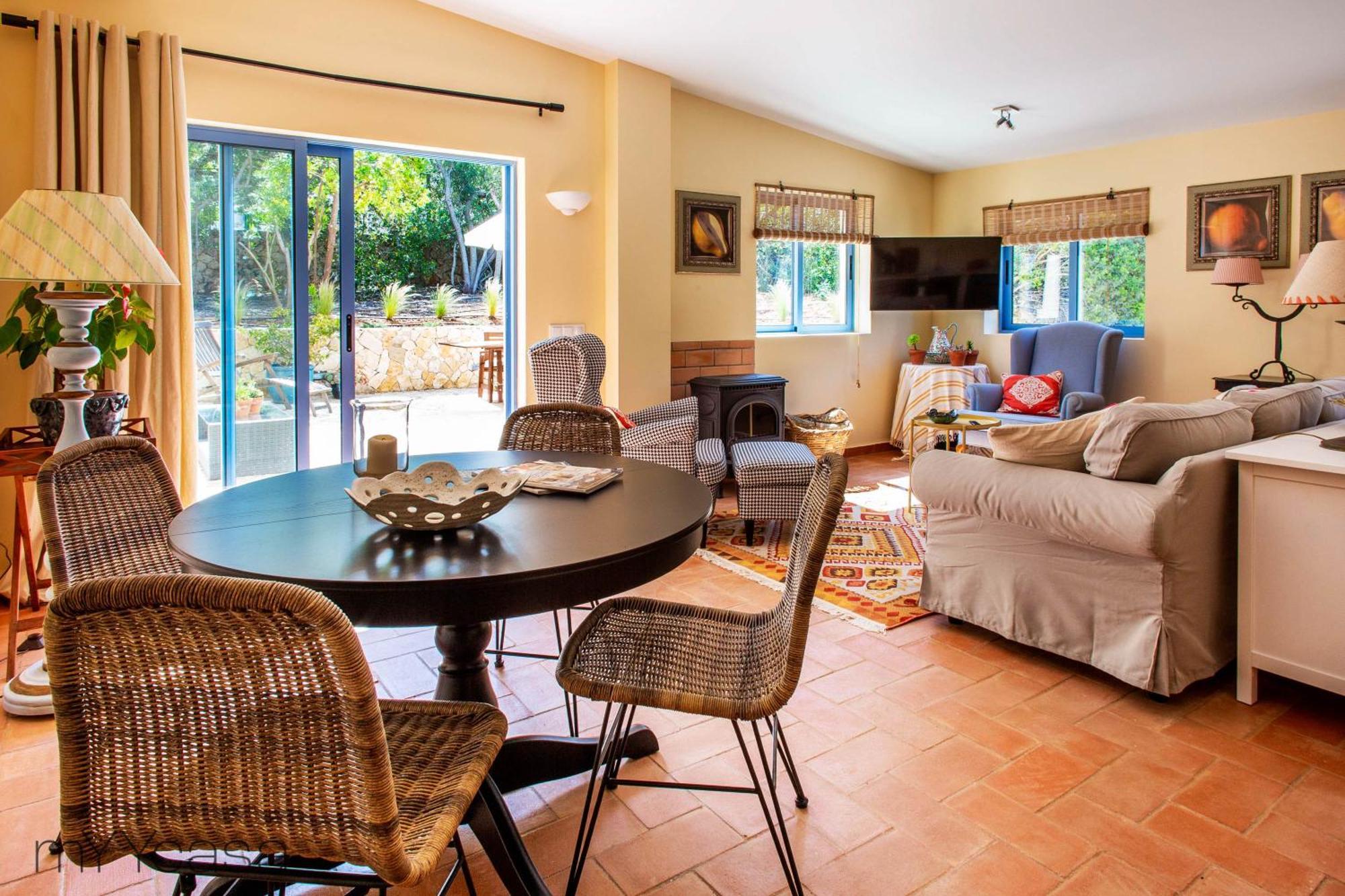 Quinta Azul - Gorgeous Apartment With Pool & Private Terrace Lagoa  Exteriér fotografie