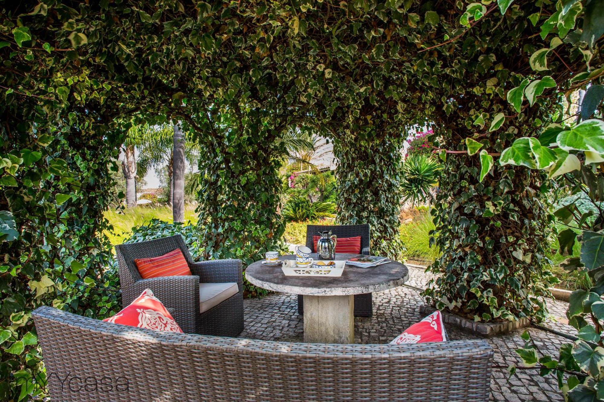 Quinta Azul - Gorgeous Apartment With Pool & Private Terrace Lagoa  Exteriér fotografie