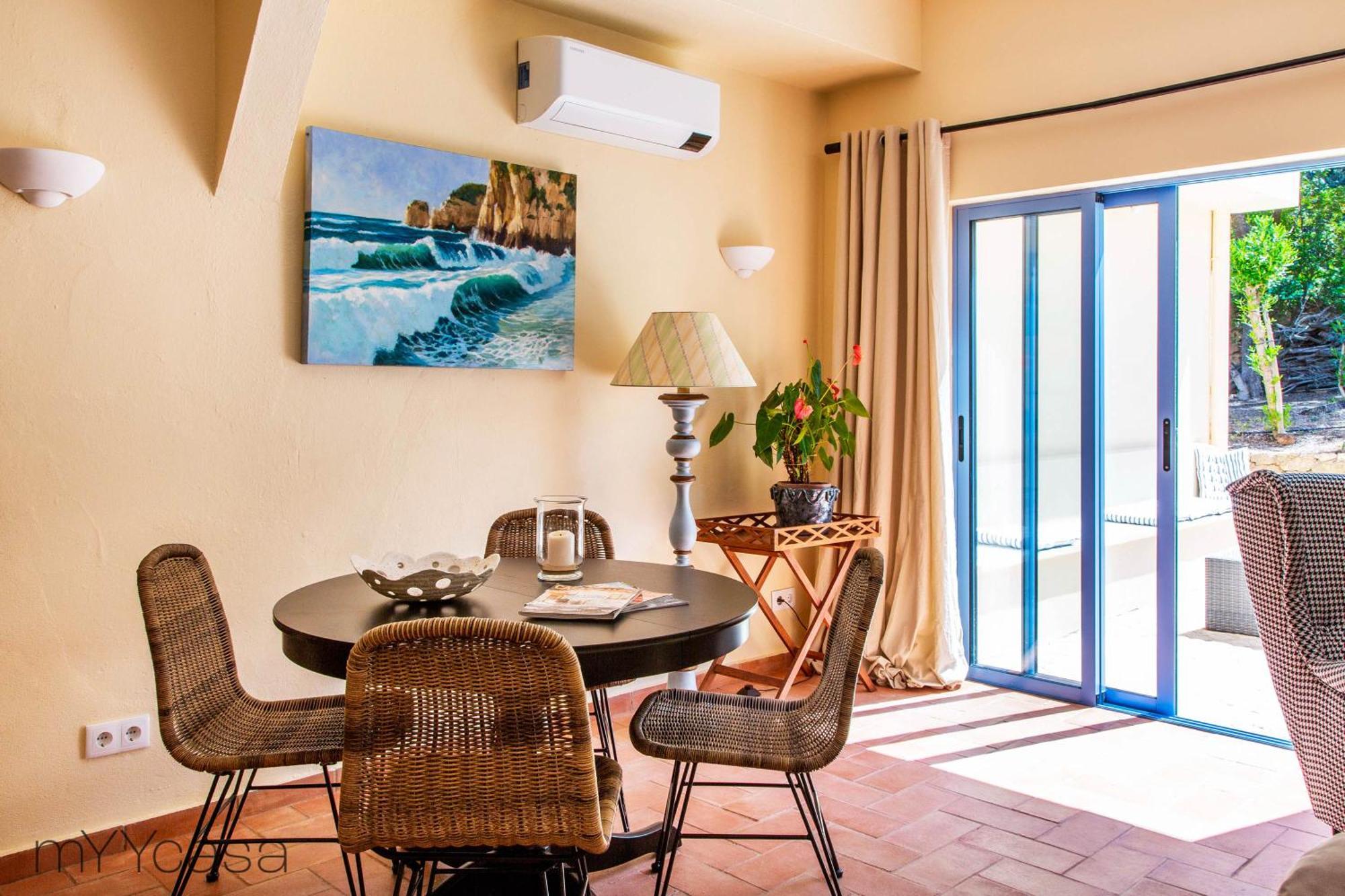 Quinta Azul - Gorgeous Apartment With Pool & Private Terrace Lagoa  Exteriér fotografie
